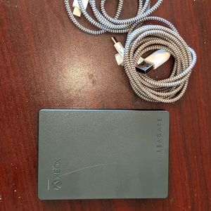 Seagate 2TB External Hard Drive